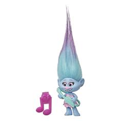 Игровой набор Trolls Chenille с музыкальным инструментом