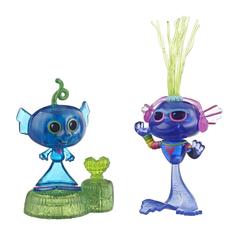 Игровой набор Trolls Techno Reef Bobble (2 фигурки)