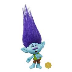 Игровой набор Trolls Branch с музыкальным инструментом