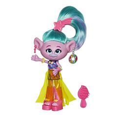 Игровой набор Trolls Делюкс Glam Satin