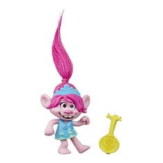 Игровой набор Trolls Poppy с музыкальным инструментом