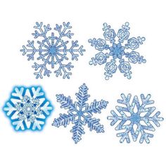 Плакат Издательство Учитель Снежинки