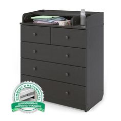 Комод Атон Сириус-2 805 ЛДСП Aton