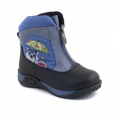 Ботинки Скороход