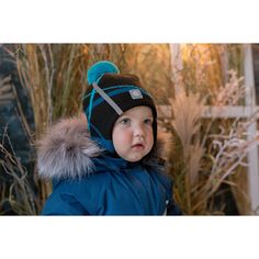 Шапка Artel Лучи