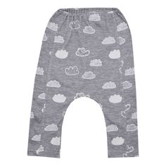 Ползунки Рыжий KOT Облака