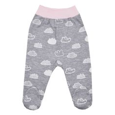 Ползунки Рыжий KOT Облака