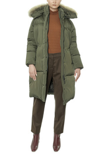 Пуховик Woolrich