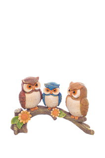 Статуэтка Совы 28,2x14,3x11 ROYAL CLASSICS