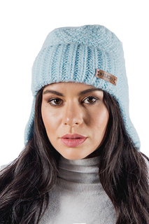 Шапка-ушанка Flioraj