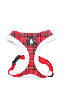 Шлейка для собак утепленная Puppia