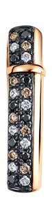 Золотые кулоны, подвески, медальоны Vesna jewelry