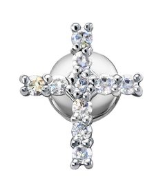 Золотые серьги Vesna jewelry