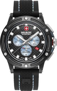 Швейцарские мужские часы в коллекции Partner Swiss Military Hanowa