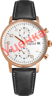 Мужские часы в коллекции Strap Мужские часы Pierre Ricaud P91088.9223CH-ucenka