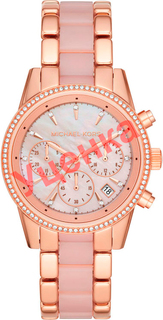 Женские часы в коллекции Ritz Женские часы Michael Kors MK6769-ucenka