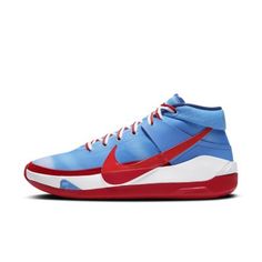 Баскетбольные кроссовки KD13 Nike