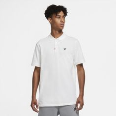 Рубашка-поло унисекс с плотной посадкой The Nike Polo Naomi Osaka