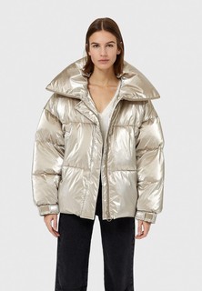 Куртка утепленная Stradivarius 