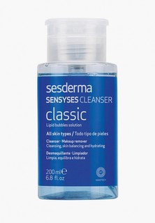 Лосьон для лица Sesderma липосомальное средство для снятия макияжа SENSYSES Classic, 200 мл