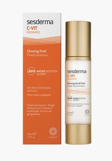 Флюид для лица Sesderma для сияния кожи C-VIT, 50 мл