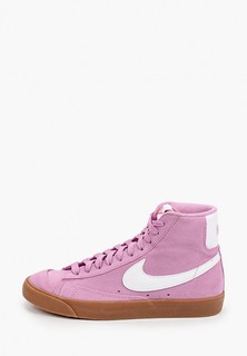 Кеды Nike W BLAZER MID 77 SUEDE