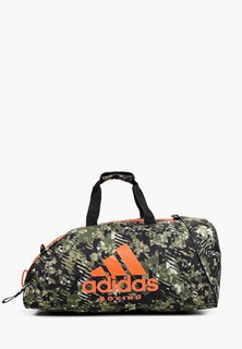 Сумка спортивная adidas Combat COMBAT CAMO BAG