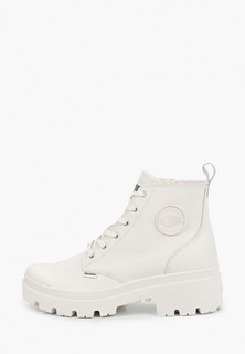Ботинки Palladium Pallabase Leather