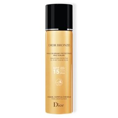 Солнцезащитное масло-спрей Dior Bronze SPF15 Dior