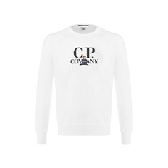 Хлопковый свитшот C.P. Company