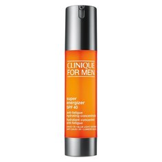 Увлажняющее средство для лица Super Energizer SPF 40 Clinique