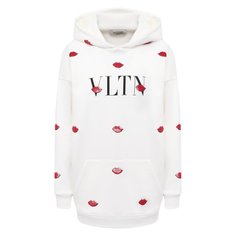 Хлопковое худи Valentino