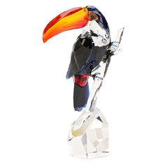 Скульптура Toucan Swarovski