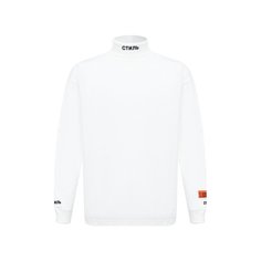 Хлопковая водолазка Heron Preston