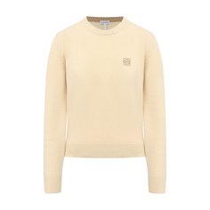 Шерстяной пуловер Loewe