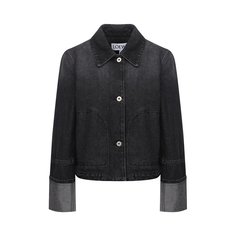 Джинсовая куртка Loewe