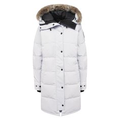 Пуховая парка Shelburne Canada Goose