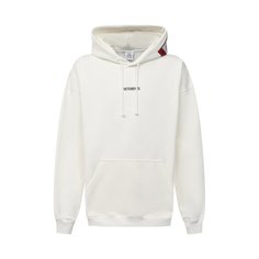 Хлопковое худи VETEMENTS
