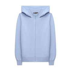 Кашемировый кардиган с капюшоном Giorgetti Cashmere