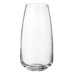 Стакан стеклянный Bohemia Anser/Alizee 23102, 6 шт, 550 мл