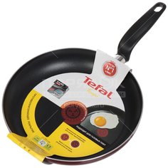 Сковорода с антипригарным покрытием Tefal Tempo 04171126 без крышки, 26 см