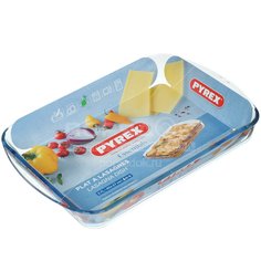 Форма для выпечки Pyrex Smart cooking прямоугольная, 40х28х6 см