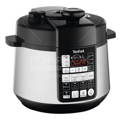 Мультиварка-скороварка Tefal CY621D32, 4.8 л, 1.09 кВт