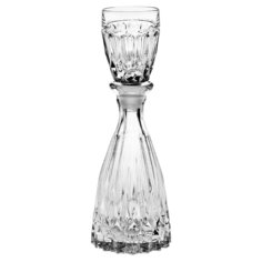Набор для спиртного Bohemia, 2 предмета (графин, рюмка), One Man Bottles 990/43500/1/02000/014-109