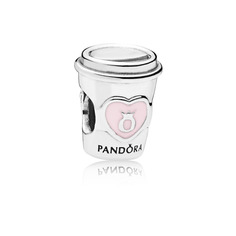 Шарм Moments "Кофе с собой" Pandora