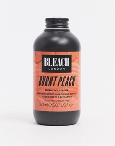 Краска для волос BLEACH LONDON - Super Cool Colour (Burnt Peach), 150 мл-Бесцветный
