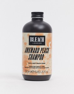 Шампунь BLEACH LONDON Awkward Peach, 250 мл-Бесцветный