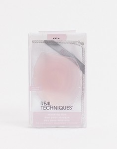 Аппликатор для нанесения маски и паровая салфетка Real Techniques Skin-Бесцветный