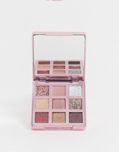 Миниатюрная палетка теней для век Revolution - Precious Glamour Glitz Up-Многоцветный