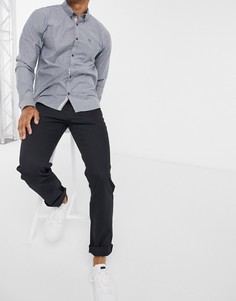 Черные джинсы с пятью карманами Levis Skateboarding 511-Черный цвет